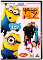 Minionki rozrabiają