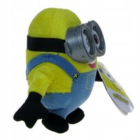 Minionki (Wejście Gru) Maskotka Minionek Bob 10cm