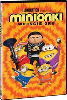 Minionki: Wejście Gru