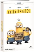 Minionki (wydanie książkowe) - Balda Kyle, Coffin Pierre