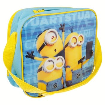 Minions, Śniadaniowa torba termiczna - Minionki