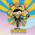 Minions: The Rise Of Gru (Limitowany kolorowy winyl) - Various Artists