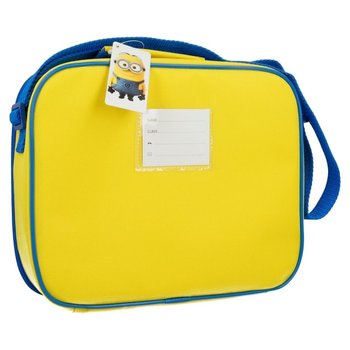 Minions - Torba termiczna z paskiem - Forcetop