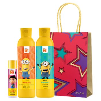 Minions Zestaw Dla Dziewczynki 3 Szt. Avon Torebka - AVON