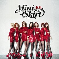 Miniskirt AOA