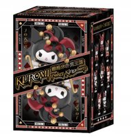 Miniso TOP TOY Blind Box - Sanrio Kuromi Poker Kingdom Series Sanrio