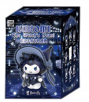 Miniso TOP TOY Blind Box - Sanrio Kuromi Witch's Festival Series figurka Sanrio
