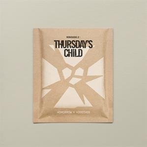 Minisode 2 : Thursday's Child - Tomorrow X Together (Txt)