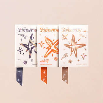 Minisode 3: Tomorrow (Exclusive Version) - Tomorrow X Together (Txt)