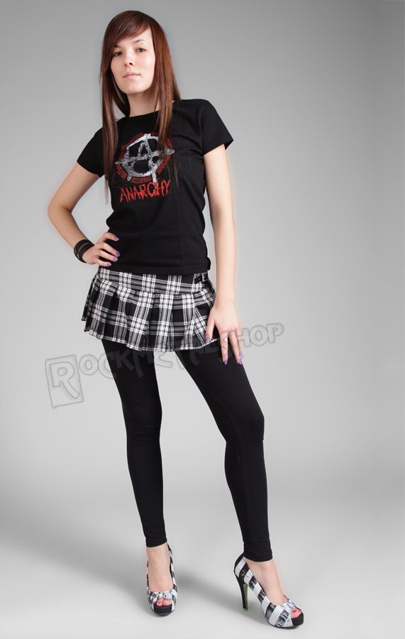 minisp-dniczka-short-mini-tartan-black-white-s-pozostali-producenci