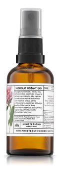 Ministerstwo Dobrego Mydła Hydrolat Różany 50ml - Ministerstwo Dobrego Mydła