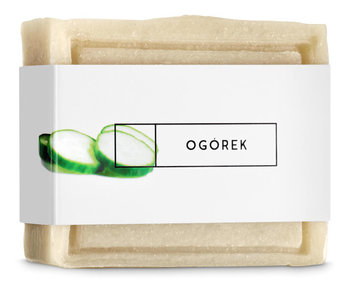 Ministerstwo Dobrego Mydła, mydło Ogórek 100 ml - Ministerstwo Dobrego Mydła