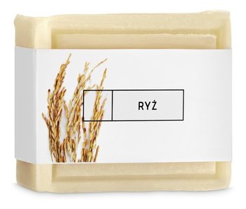 Ministerstwo Dobrego Mydła, mydło Ryż, 100 g - Ministerstwo Dobrego Mydła