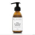 Ministerstwo Dobrego Mydła, olej ze słodkich migdałów, 140 ml&nbsp;-&nbsp;Ministerstwo Dobrego Mydła