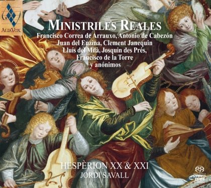 Ministriles Reales