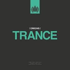 Ministry of Sound - Origins of Trance, płyta winylowa - Various Artists