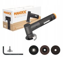 Miniszlifierka MakerX WORX WX741.9 Bezszczotkowa