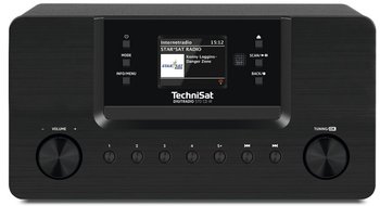 Miniwieża TECHNISAT DIGITRADIO 570 CD - TechniSat