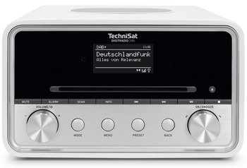 Miniwieża TECHNISAT DIGITRADIO 586 - TechniSat