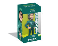 MINIX F1 ASTON MARTIN - FERNANDO ALONSO Minix