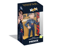 Minix F1 Red Bull - Max Verstappen 4Th World Champion Minix