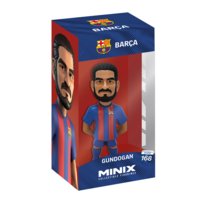 Minix, Fc Barcelona, Ilkay Gundogan Minix