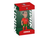MINIX MINI 7CM PORTUGAL - CRISTIANO RONALDO