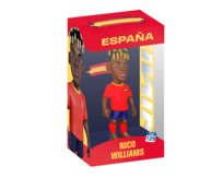 MINIX MINI 7CM SPAIN - NICO WILLIAMS Minix