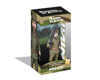 Minix Missing In Action - Chuck Norris - Minix