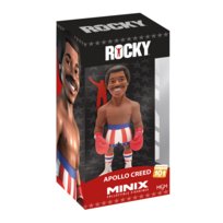 MINIX ROCKY - APOLLO CREED Minix