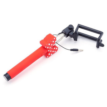 Minnie Kij Uchwyt Selfie Stick Telefon Tripod - TWARDOWSKY