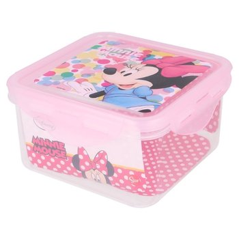 Minnie Mouse - Lunchbox / hermetyczne pudełko śniadaniowe 730ml - Forcetop