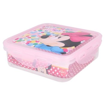 Minnie Mouse - Lunchbox / hermetyczne pudełko śniadaniowe 750ml - Forcetop