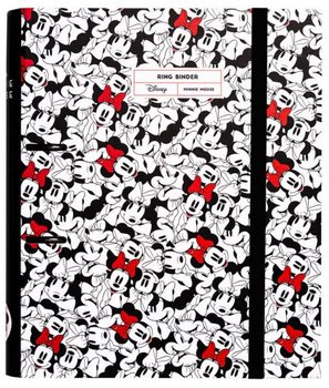 Minnie Mouse Rocks The Dots - segregator 32x28 cm - Myszka Miki