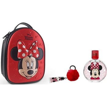 Minnie Mouse, Zestaw Perfum dla Dzieci, 3 szt. - Minnie Mouse