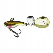 Minnow Pop Walker 15g WOBLER tonący Błystka obrotowa przynęta spinningowa Miracle Fish
