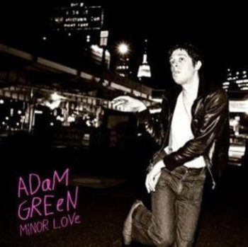 Minor Love - Green Adam