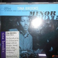 Minor Move Brooks Tina