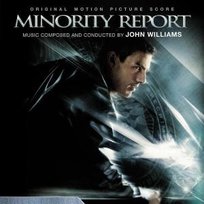MINORITY REPORT (JOHN WILLIAMS) Various Artists