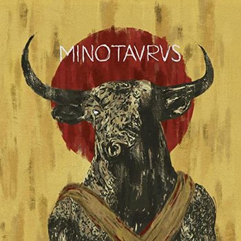 Minotaurus, płyta winylowa - Mansur