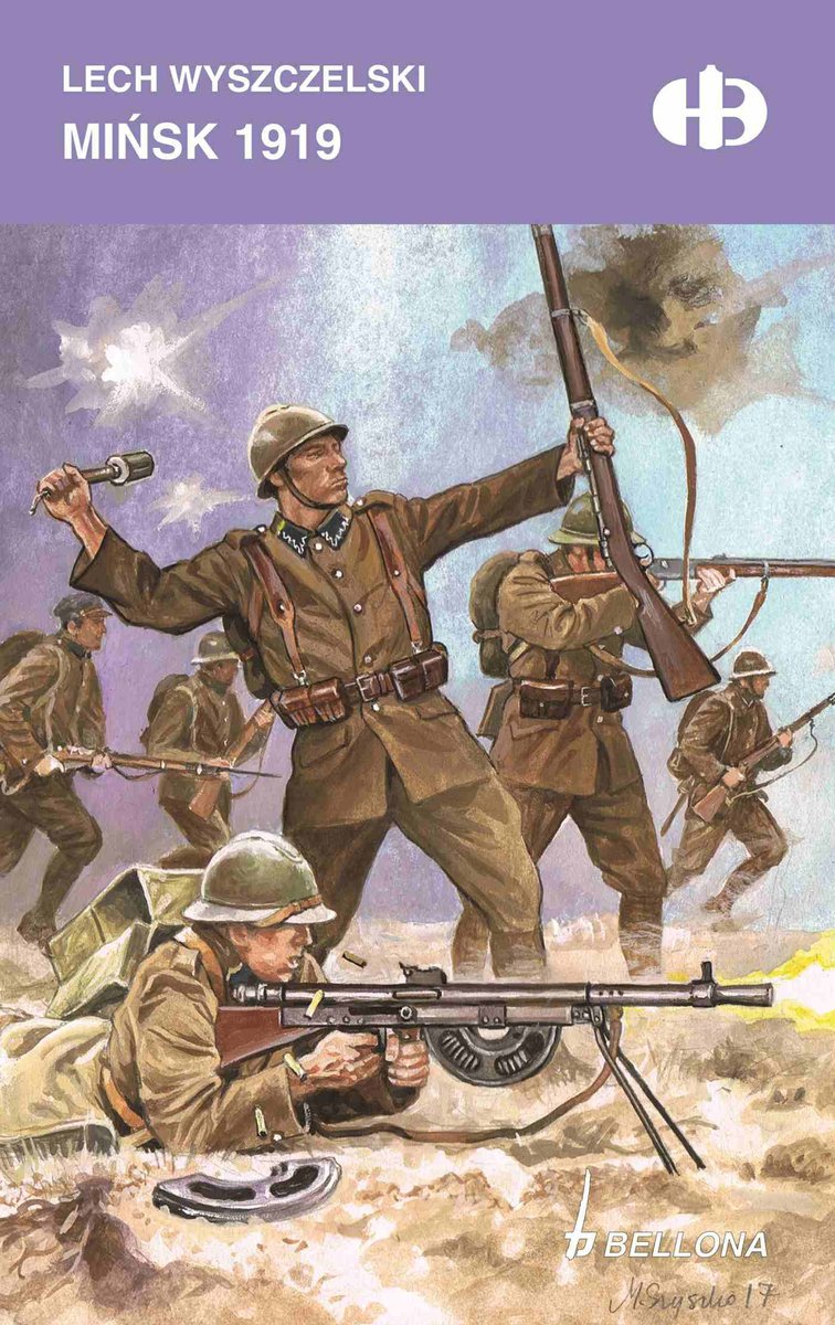 Mińsk 1919 - ebook epub