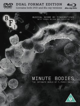 Minute Bodies (brak polskiej wersji językowej) - Staples A. Stuart