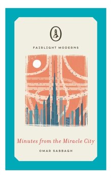 Minutes from the Miracle City - Omar Sabbagh