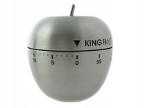 MINUTNIK Kuchenny Jabłko TIMER Czasomierz 3133 Yermos