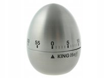 MINUTNIK Kuchenny Jajko TIMER Czasomierz 3131 Yermos