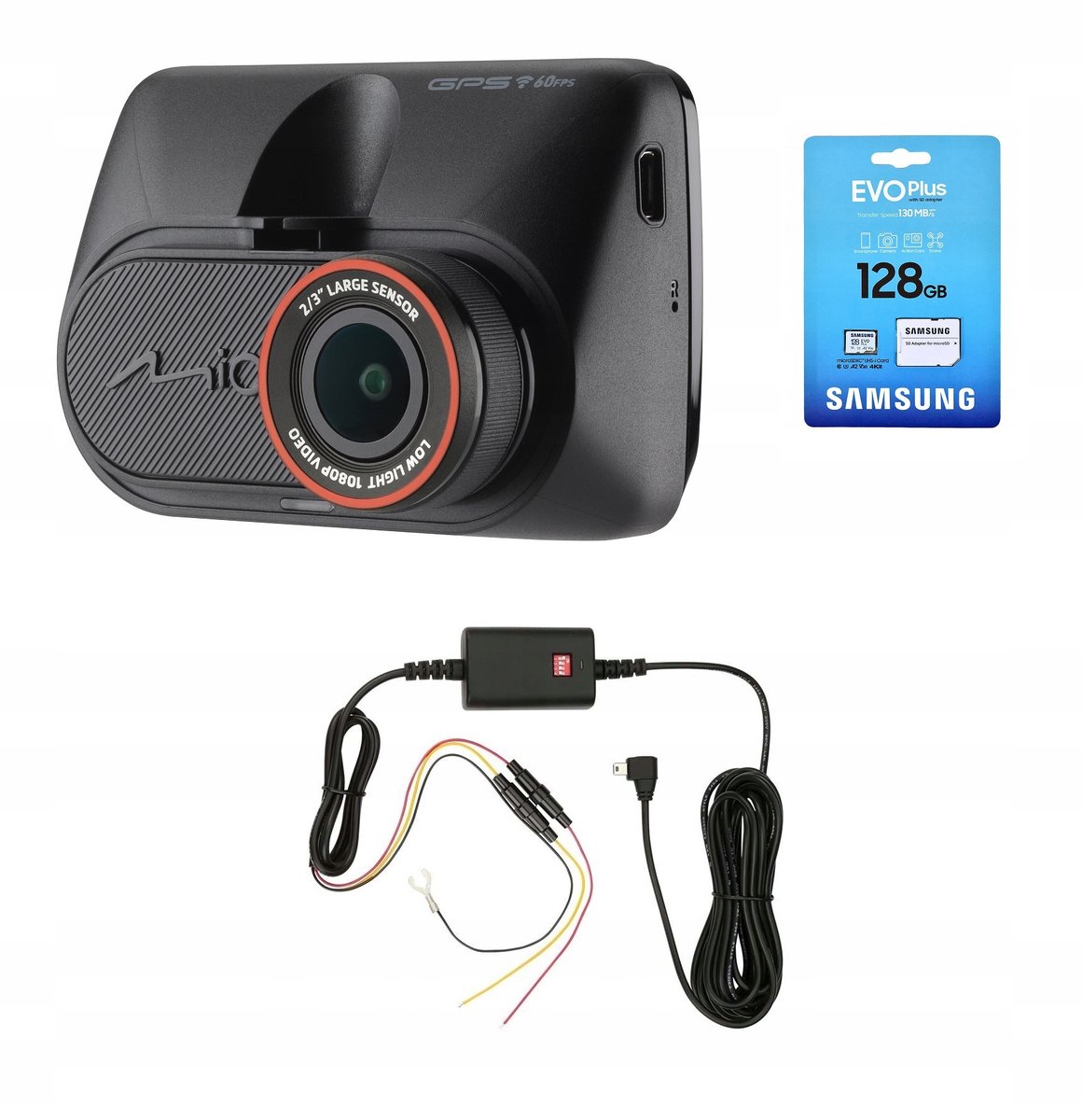 MIO MIVUE 866 WiFi ULTRA 2/3 + 128GB +Smartbox III - MIO | Motoryzacja ...