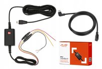 MIO MiVue SMARTBOX IV ZASILACZ TRYBU PARKINGOWEGO miniUSB / USB-C MIO