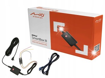 MIO MiVue SMARTBOX ZASILACZ TRYBU PARKINGOWEGO+ADAPTER USB-C do 802/803 - Inny producent