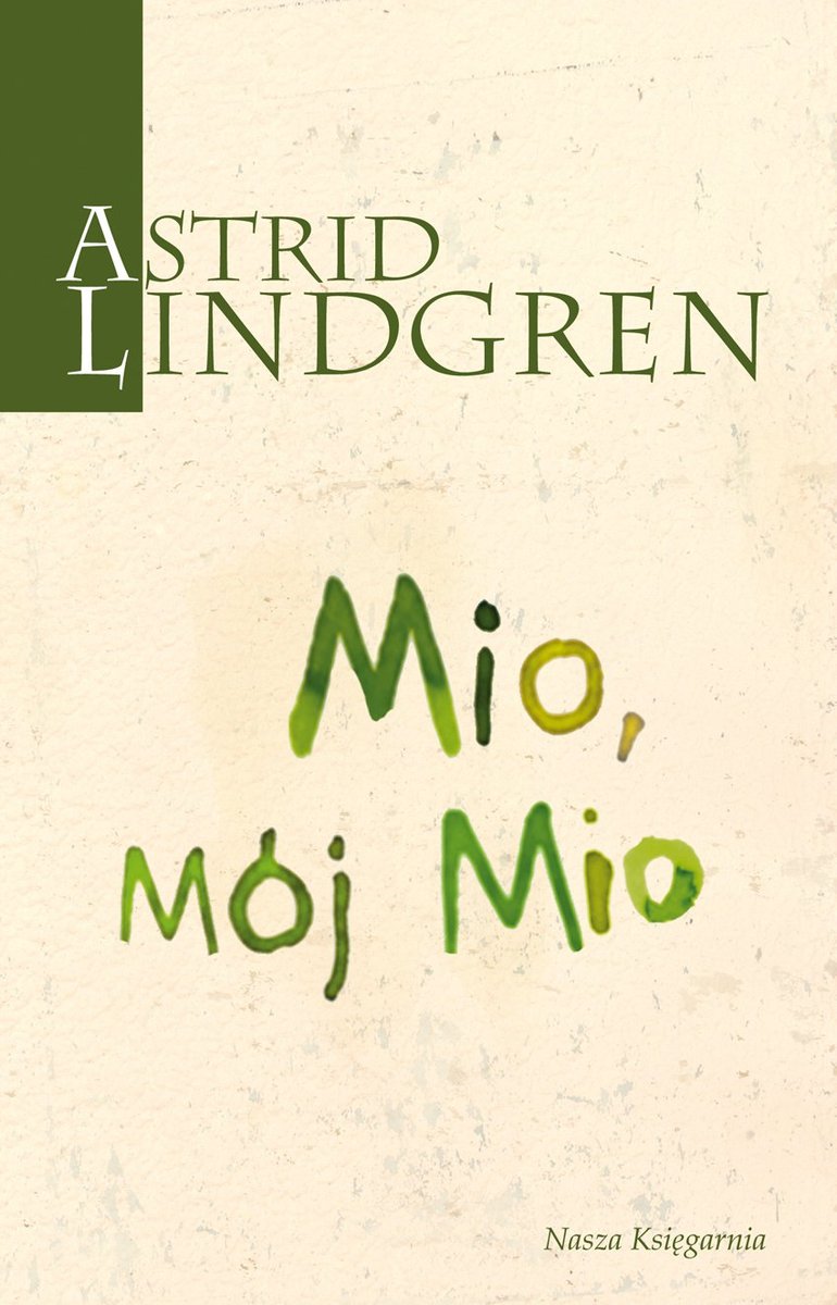 Mio, mój Mio - ebook mobi