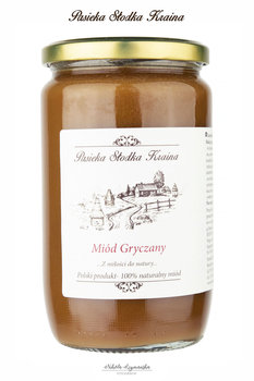 Miód Gryczany /Pasieka Słodka Kraina - Inna marka